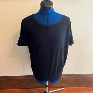 Ann Taylor Loft Light Weight Summer Top